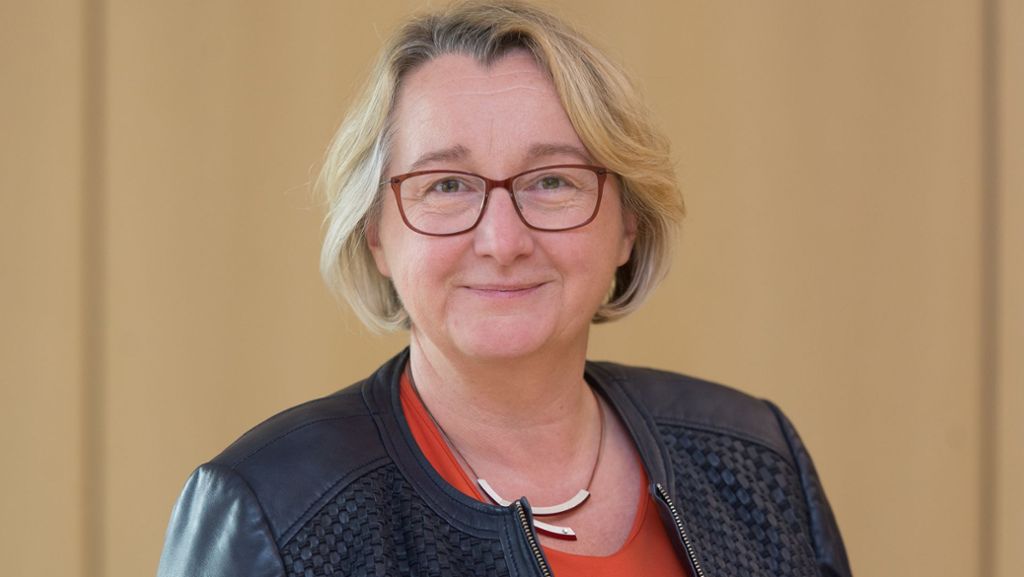 Interview mit Wissenschaftsministerin Theresia Bauer: „Ich teile die Forderungen der Hochschulen“