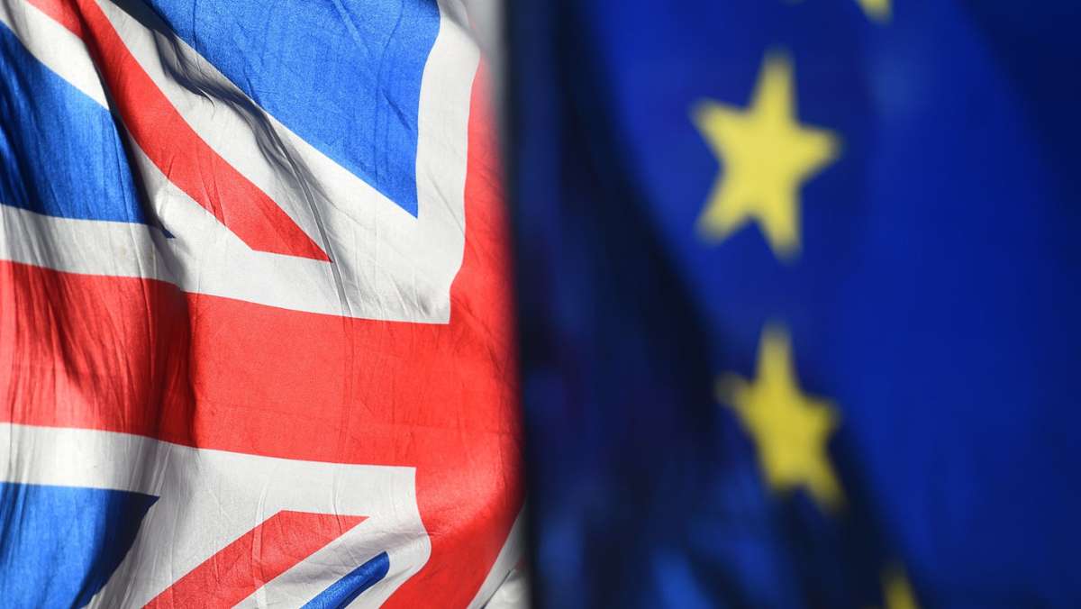 Brexit-Streit: Großbritannien erhöht den Druck auf die EU