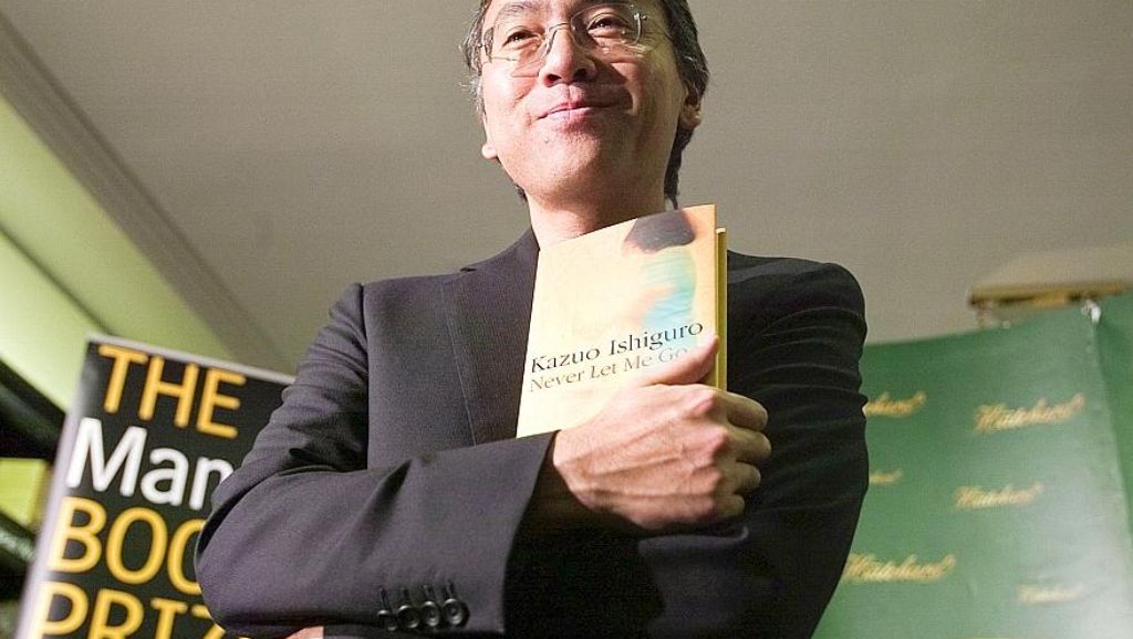 Literatur-Nobelpreis: Auszeichnung geht an Kazuo Ishiguro