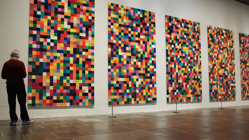 Gerhard-Richter-Ausstellung in den USA: Deutscher Maler nach 20 Jahren zurück in New York
