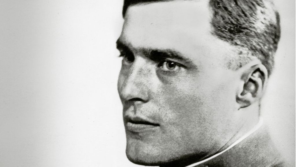 Hitler-Attentäter Stauffenberg: Ein Held, wenn auch nicht makellos