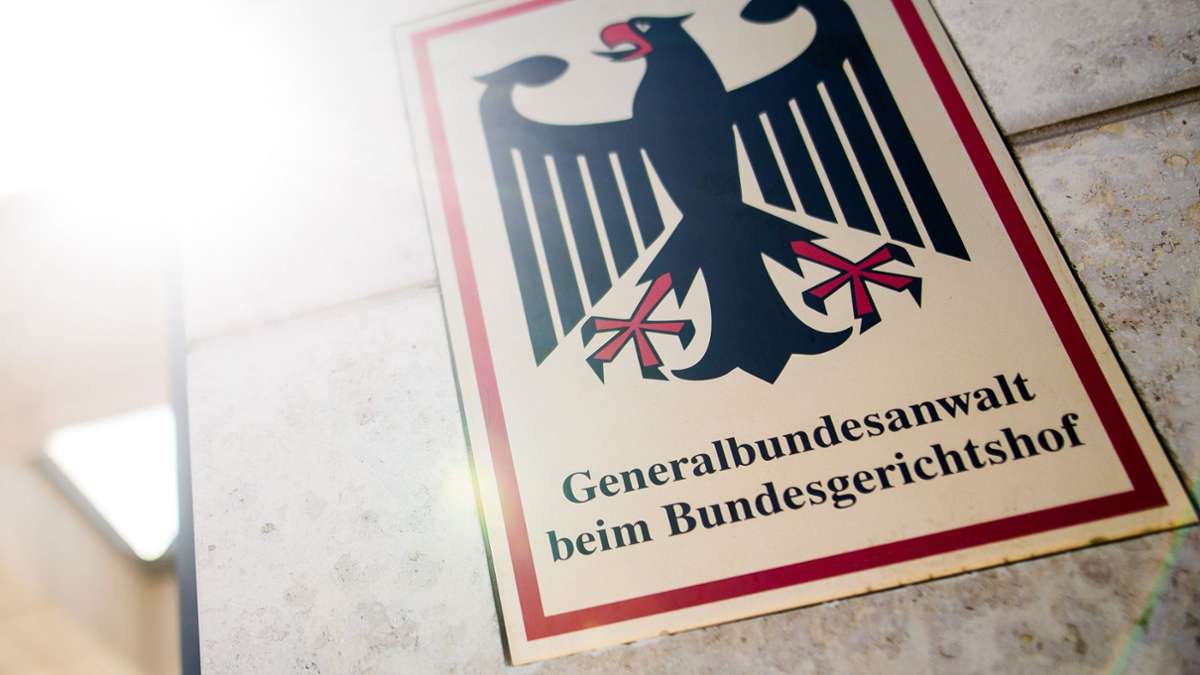 Anklage der Bundesanwaltschaft: Deutscher Soldat soll für Russland spioniert haben