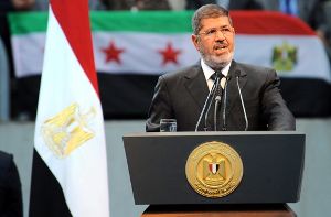 Gericht bestätigt Todesurteil gegen Mursi