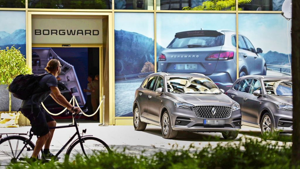 Autohersteller mit Tradition: Borgward kommt nicht in die Gänge