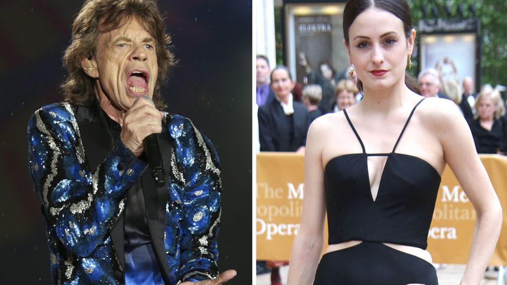 Rolling-Stones-Star: Mick Jagger wird mit 72 noch mal Vater