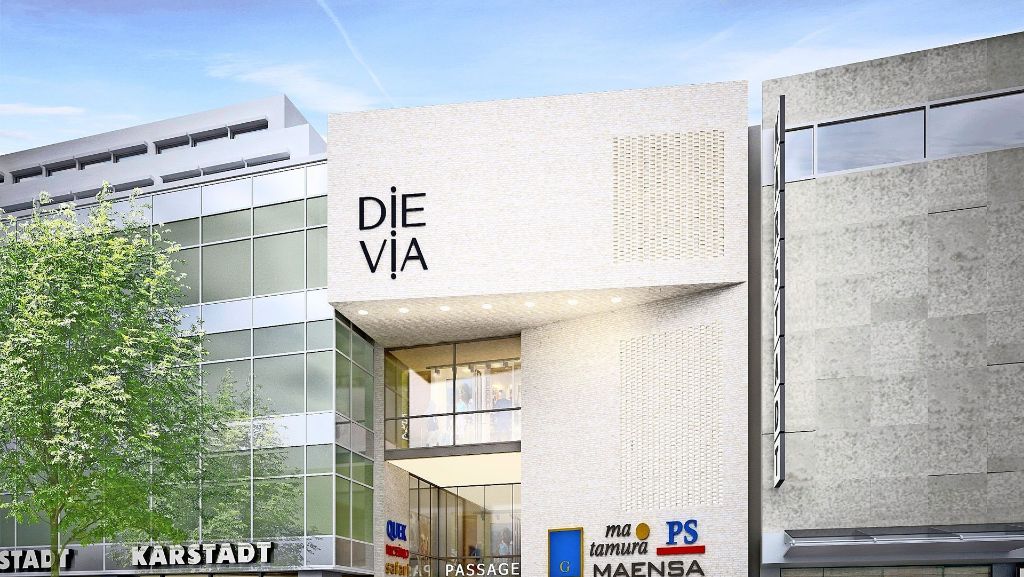 Esslinger Innenstadtquartier: Die Via nimmt die nächste Hürde