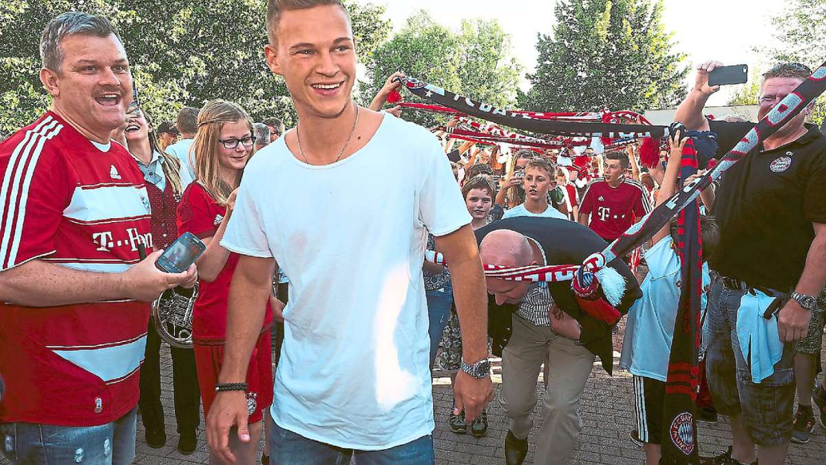 Joshua Kimmich nicht geimpft: Das sagt die Heimat zur Haltung des Bayern-Stars
