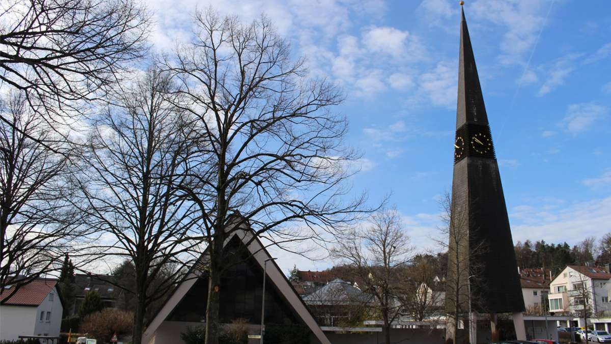 Kirchengemeinde in Leinfelden: Warum sich der Neue im Pfarrhaus unwohl gefühlt hat