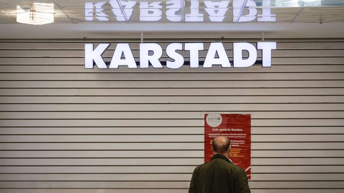 Karstadt Kaufhof in der Krise: Vermieter ECE will um Standorte kämpfen