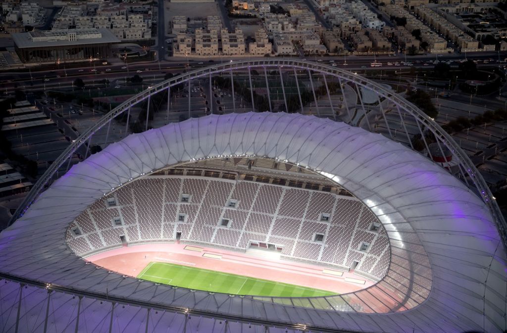 Ende 2022 findet in Katar die erste Weltmeisterschaft in der arabischen Welt statt. Foto: dpa