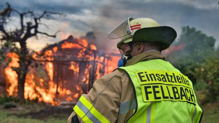 Feuerwehr Fellbach: Feuerwehr-Zwist führt zu Rücktrittswelle