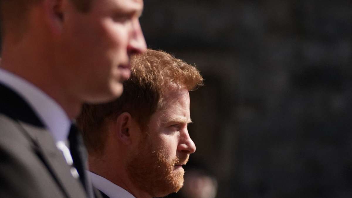 Prinz Harry und Prinz William: Kann ein „privates Treffen“ die Versöhnung bringen?