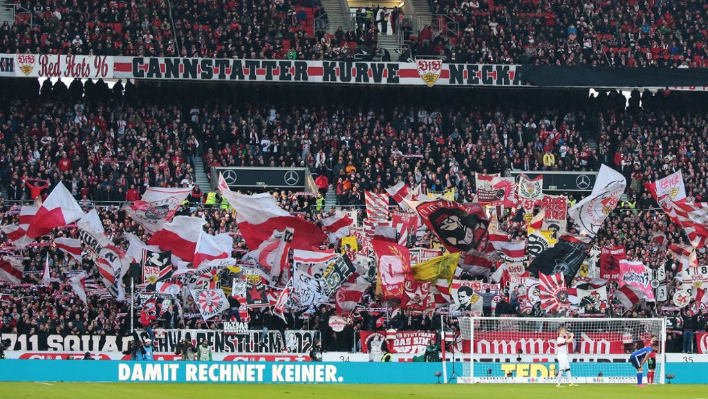 VfB Stuttgart: Verein verbietet Flyer von Ultras – das sorgt für Wirbel