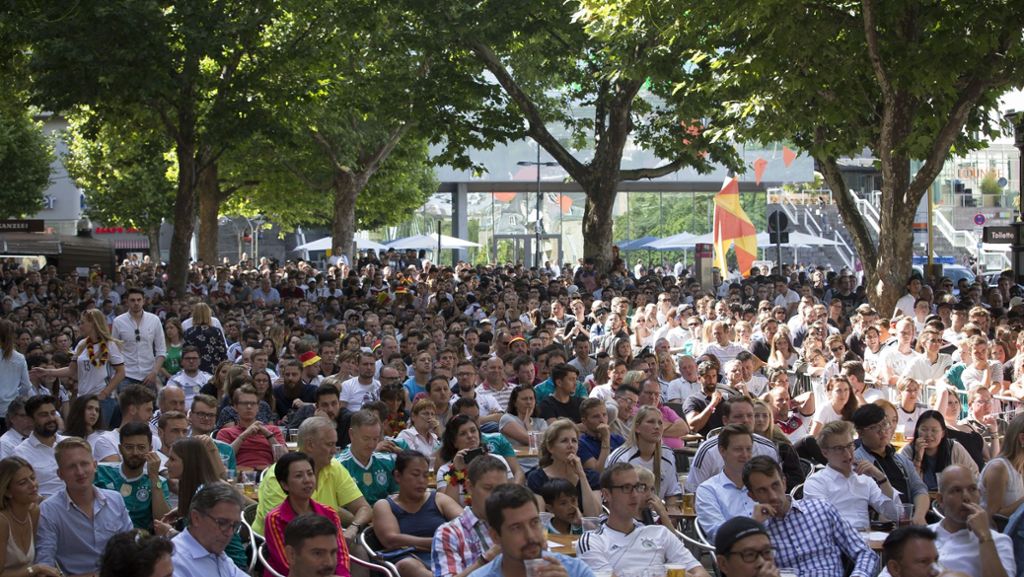 Nach dem WM-Aus für Deutschland: So denken die Stuttgarter über Jogi Löw