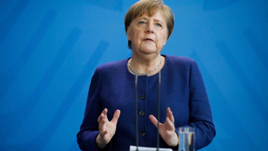 Corona-Krise: Deutschland bleibt vorsichtig