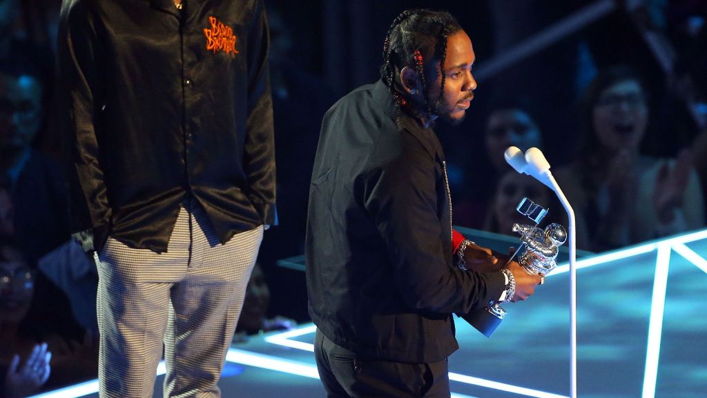 MTV Video Music Awards: Kendrick Lamar ist der Abräumer des Abends