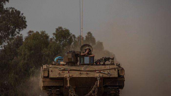 Erneut schwere Kämpfe im Norden Gazas