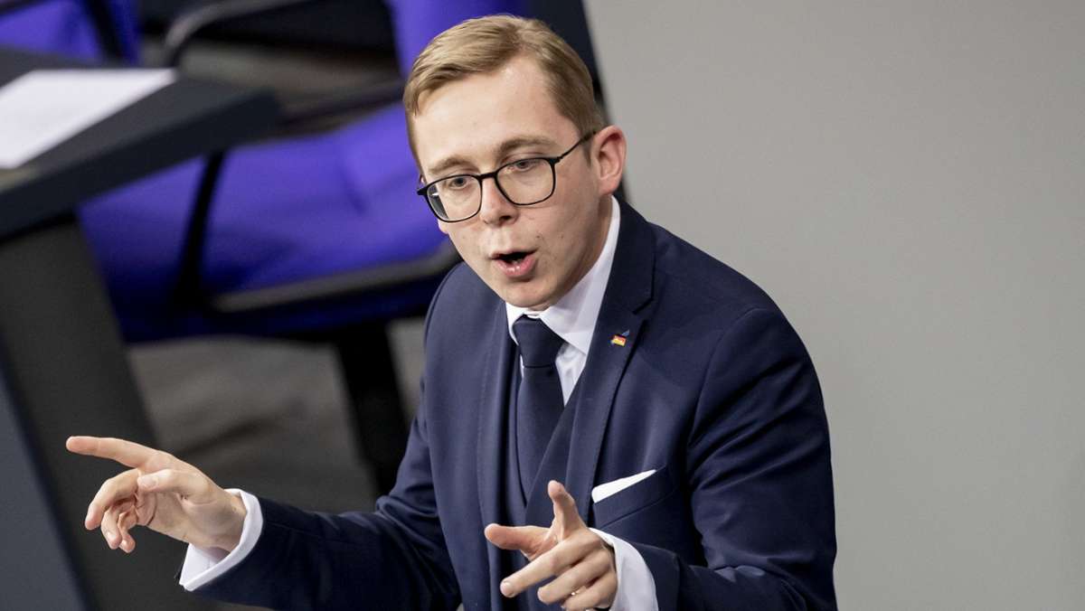 Affäre um Philipp Amthor: Weiterer CDU-Kreisverband nominiert Amthor für Landesvorsitz
