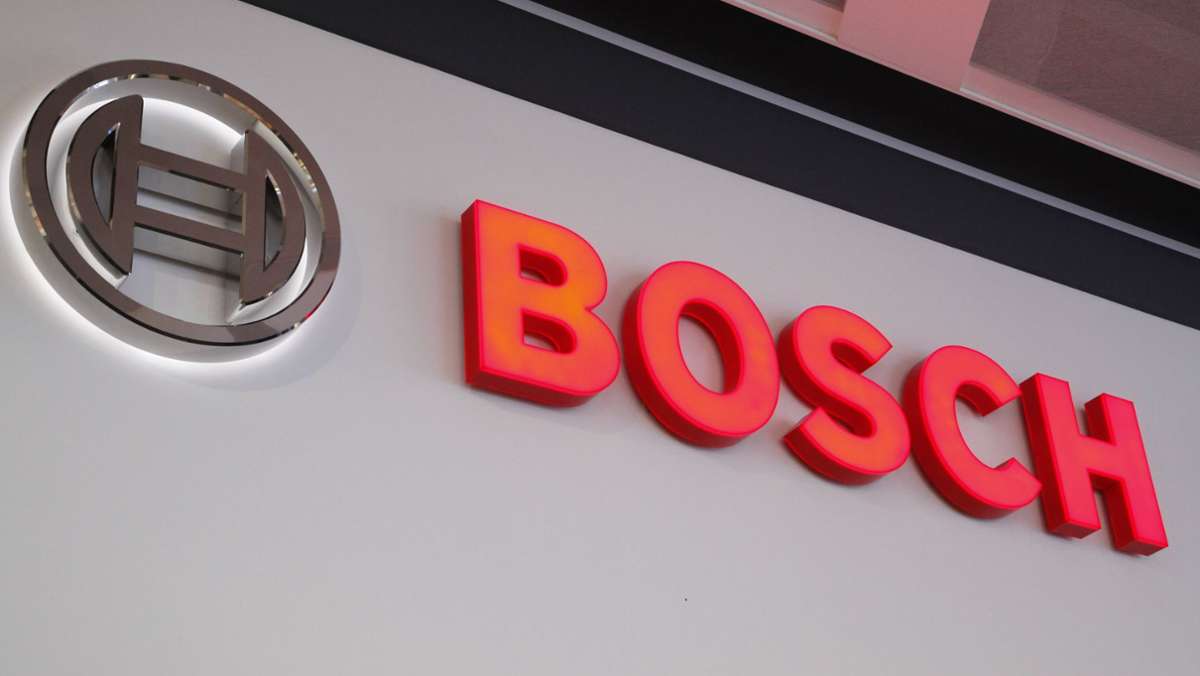 Zulieferer aus Stuttgart: Bosch  zahlt Mitarbeitern höheren Bonus