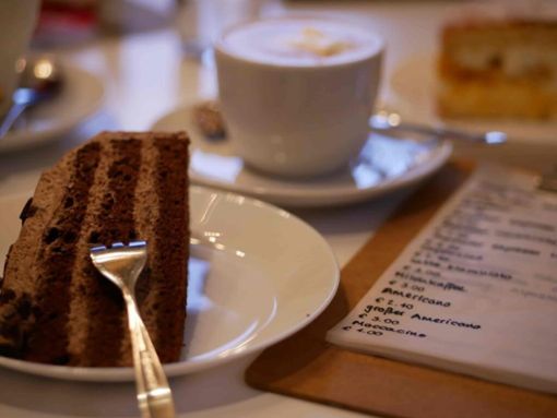 Hübsche Cafés und Jamaica-Food: Das geht in Möhringen Cafe Liebenswert