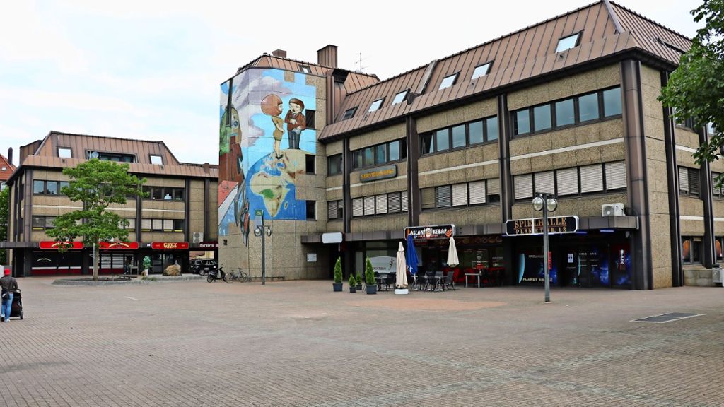 Stadtteilzentrum Zuffenhausen: Konzepte gegen den Abwärtstrend