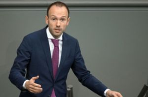 Staatsanwaltschaft ermittelt gegen Ex-CDU-Bundestagsabgeordneten
