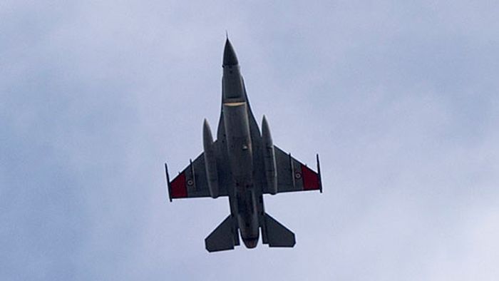 Israel schießt syrischen Kampfjet ab