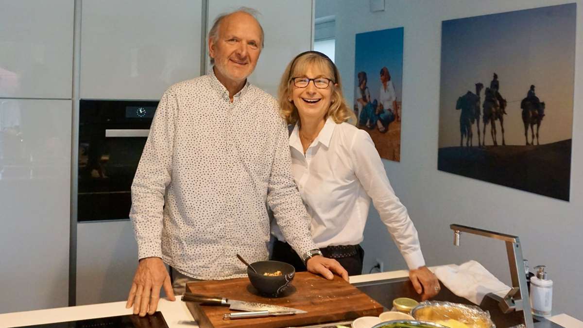 Seit 50 Jahren ein Paar: Jörg und Ilona Lorz: Das Geheimnis einer glücklichen Beziehung
