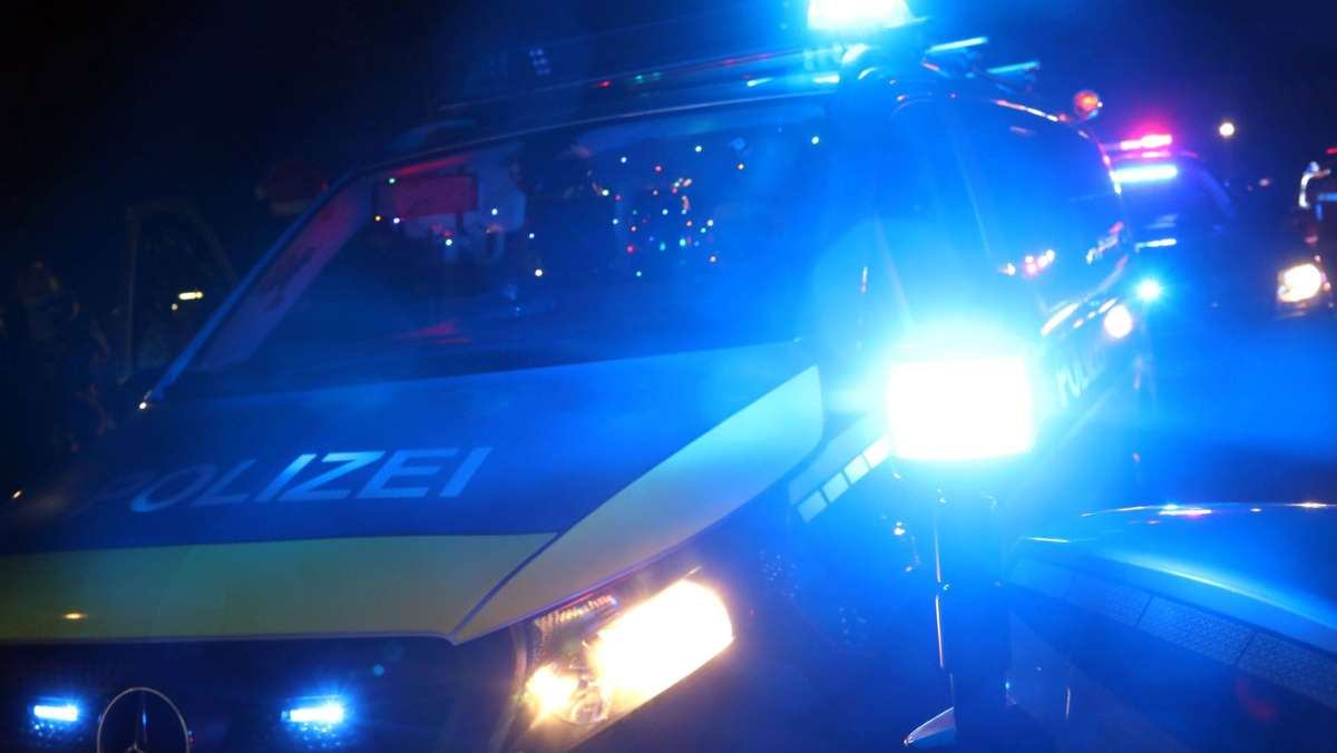 Nufringen im Kreis Böblingen: Fahrerin missachtet Vorfahrt - Vier Verletzte