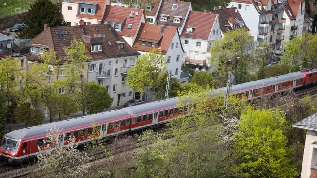 Stuttgart 21: Umfahrung für S-Bahn wird gekappt