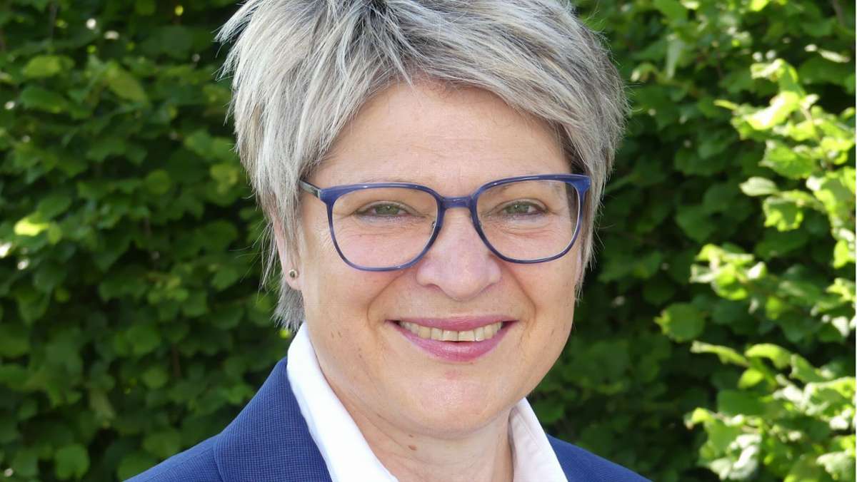 Präsidentin der Rentenversicherung in Holzgerlingen: Die Rente hält dem demografischen Wandel stand