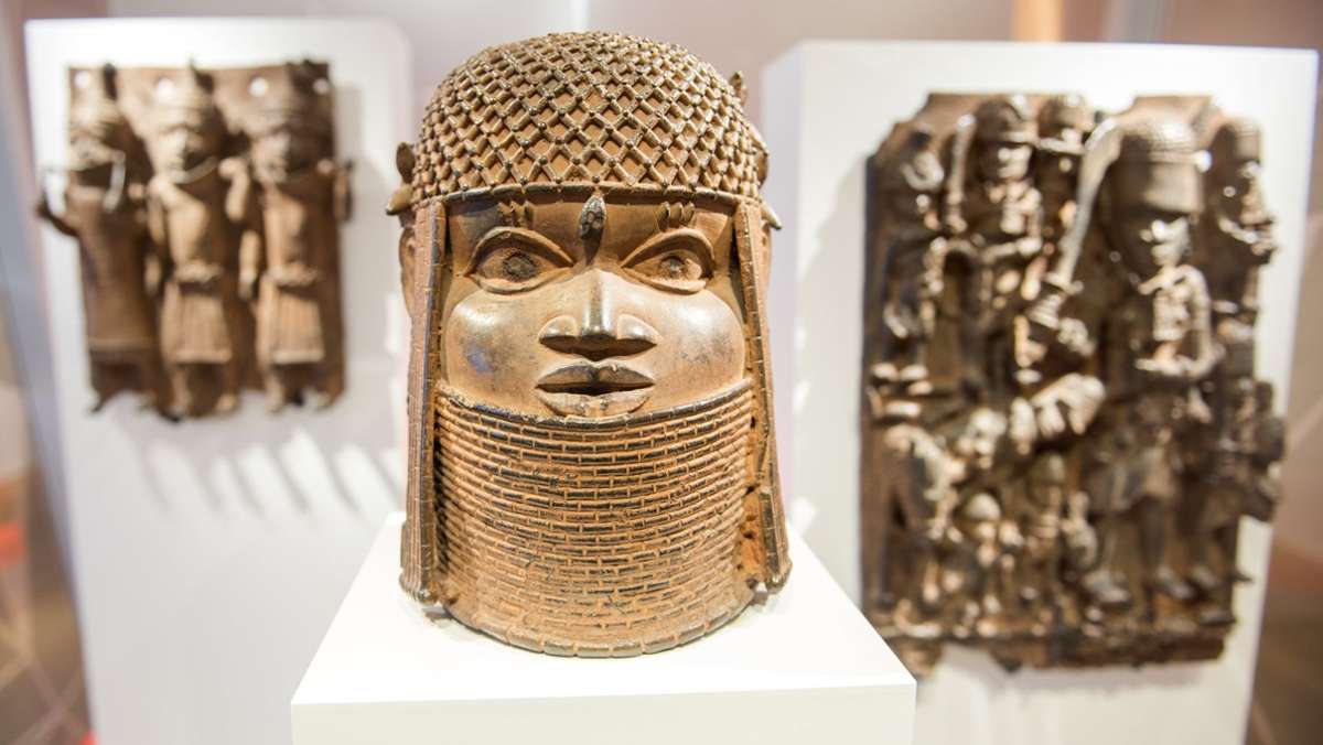Benin-Bronzen: Freude in Nigeria über Raubkunst-Entscheidung