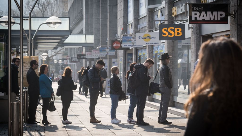 Nahverkehr in der Region  Stuttgart: Das sagen die Nutzer zur VVS-Tarifreform