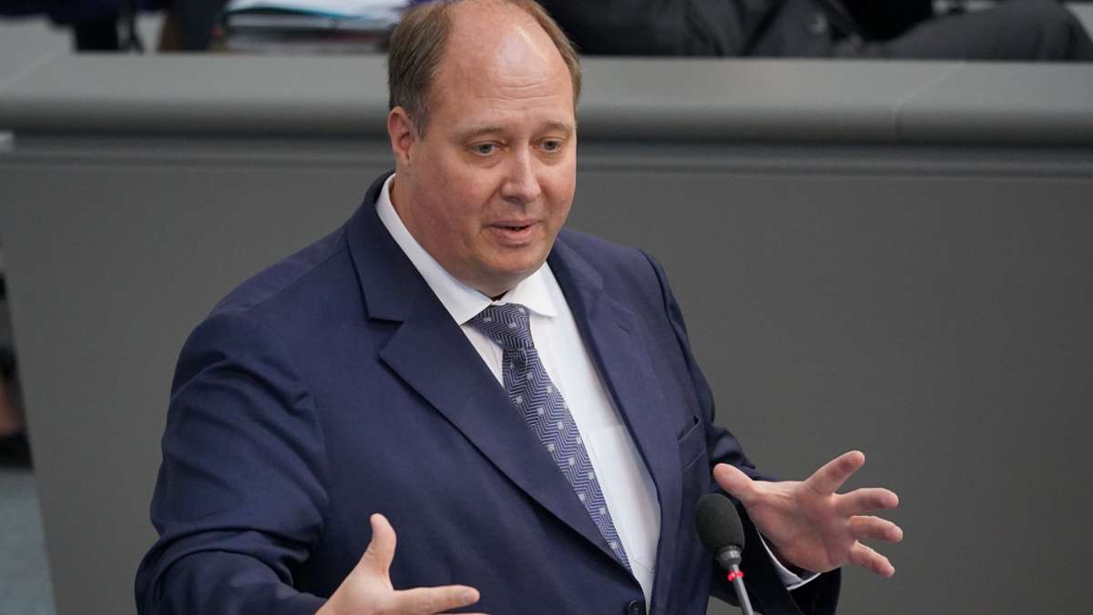Helge Braun: Kanzleramtsminister kündigt Kandidatur für CDU-Vorsitz an