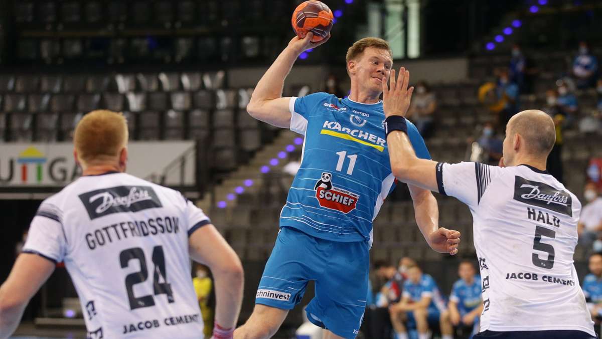 Handball-Bundesliga: Deshalb zieht der TVB Stuttgart komplett in die Porsche-Arena um