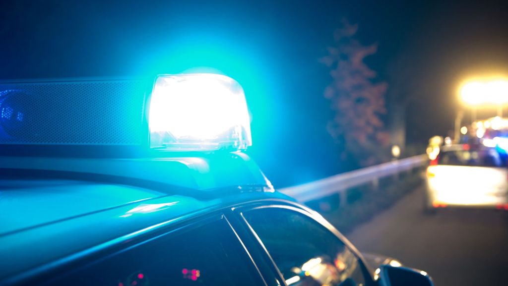 A5 und A6 bei Karlsruhe: 28-Jähriger liefert sich Verfolgungsjagd mit der Polizei