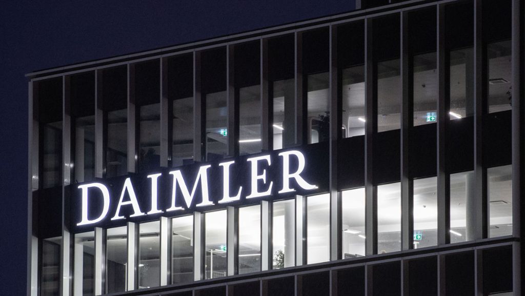 Stuttgarter Autobauer: Daimler und  Rolls-Royce kooperieren bei Brennstoffzelle