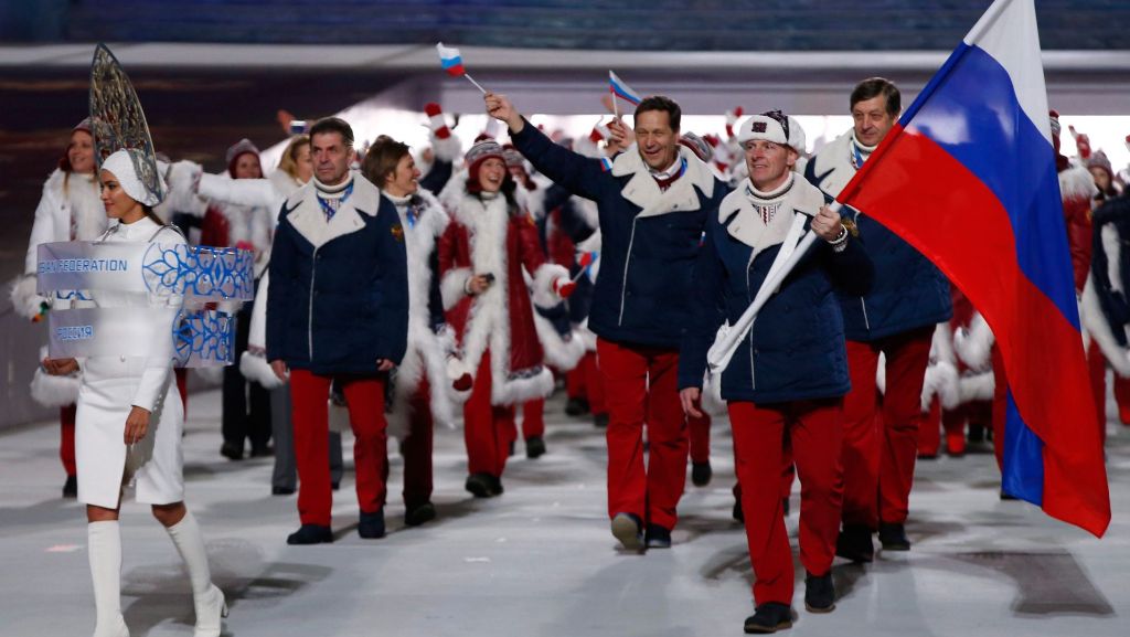 Alexander Subkow: Bobpilot von IOC lebenslang für Olympia gesperrt