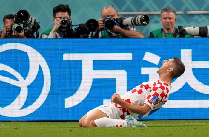Kroatien holt wichtigen Sieg in EM-Qualifikation