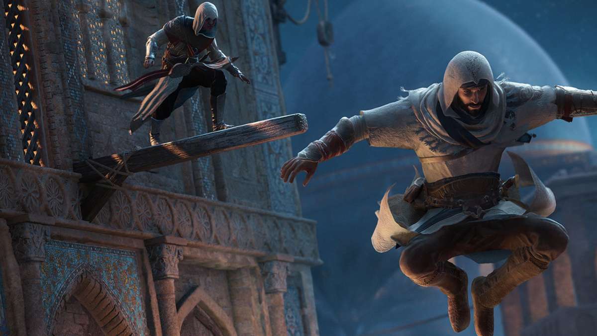 Assassin’s Creed Mirage im Test: Das Meuchelspiel kehrt zurück zu seinen Wurzeln