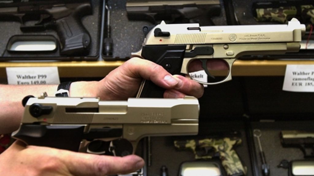 Leonberg: Streit um Schuss mit Gaspistole geht in zweite Runde
