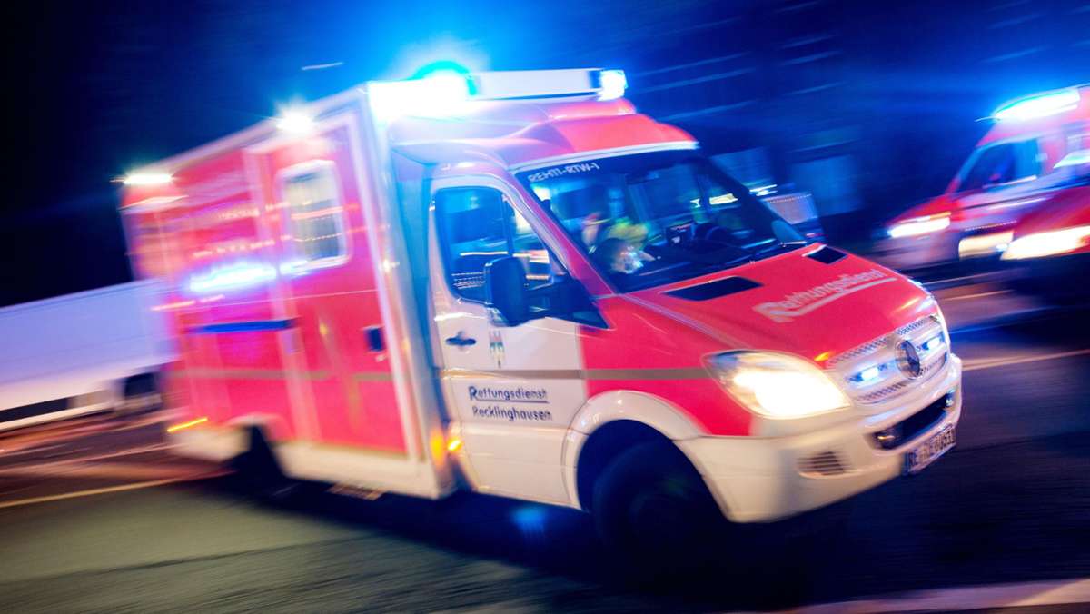 Tragödie in Bayern: Zwei Schüler bei Landshut von Zug erfasst – tot