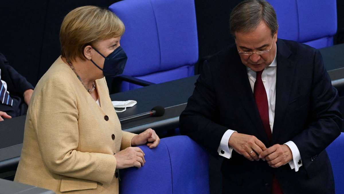 Wahlkampf im Bundestag: Neue Regierung, alte Probleme