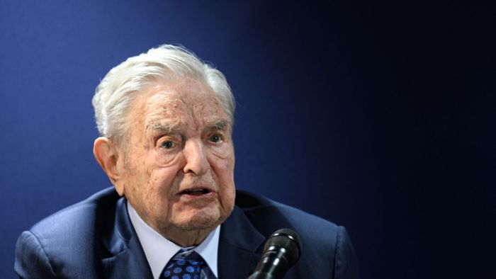 Milliardär George Soros fürchtet Ende der „Zivilisation“