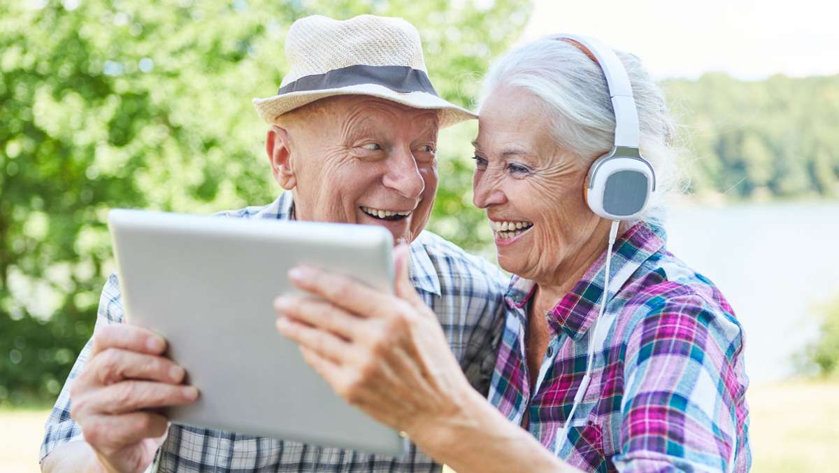 Studie des Bundesverbands E-Commerce: Senioren sind die neue Online-Macht