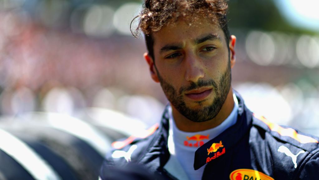 Formel 1: Ricciardo verlässt überraschend Red Bull
