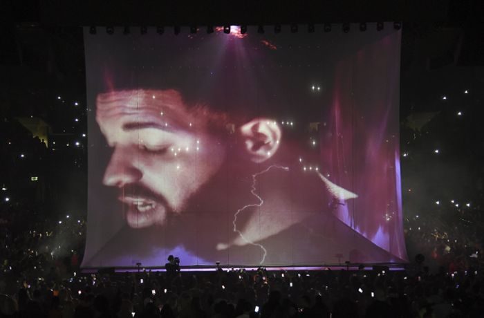 Drake knackt weiteren Beatles-Rekord