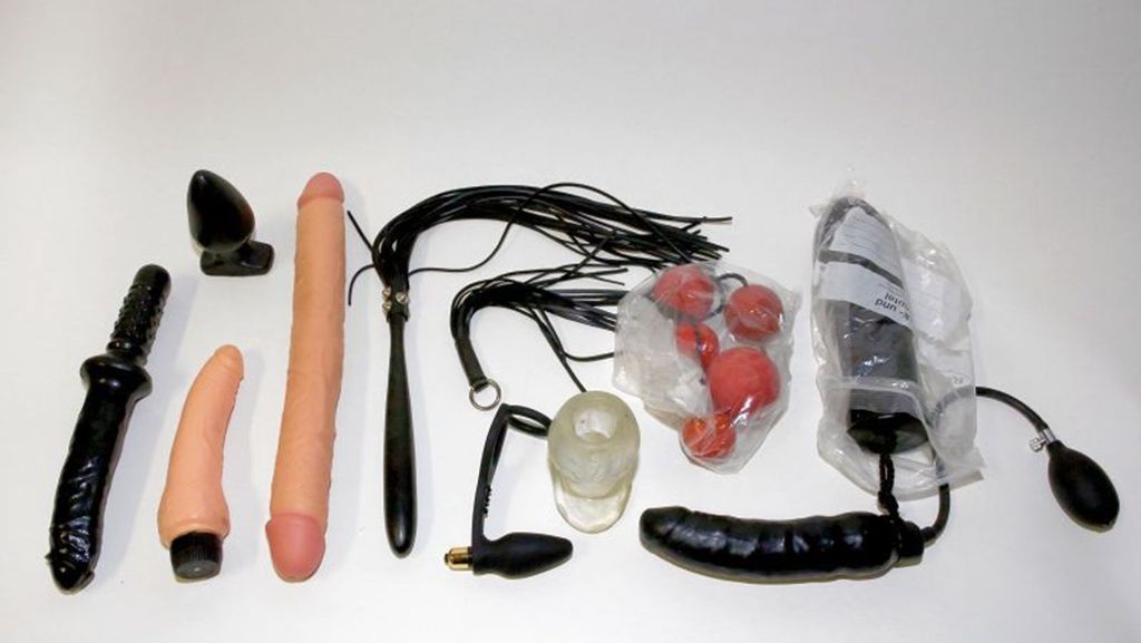 Berlin: Polizei sucht nach Besitzern von Sexspielzeug