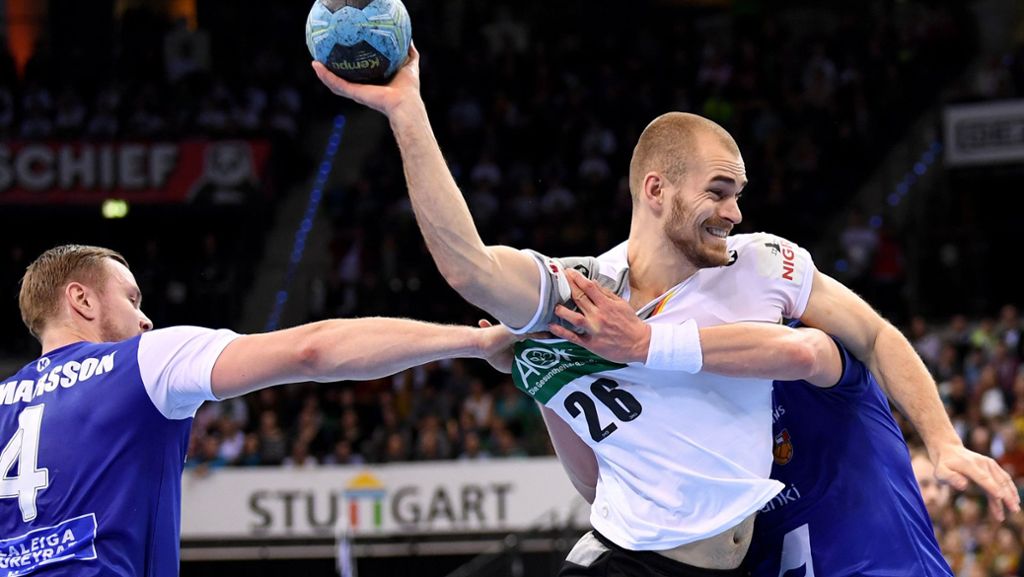 EM in Kroatien: Die fünf Trümpfe der deutschen Handballer