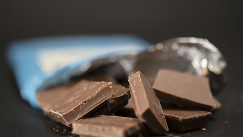 Ritter Sport und Co.: Deutsche essen Schokolade für gutes Gewissen